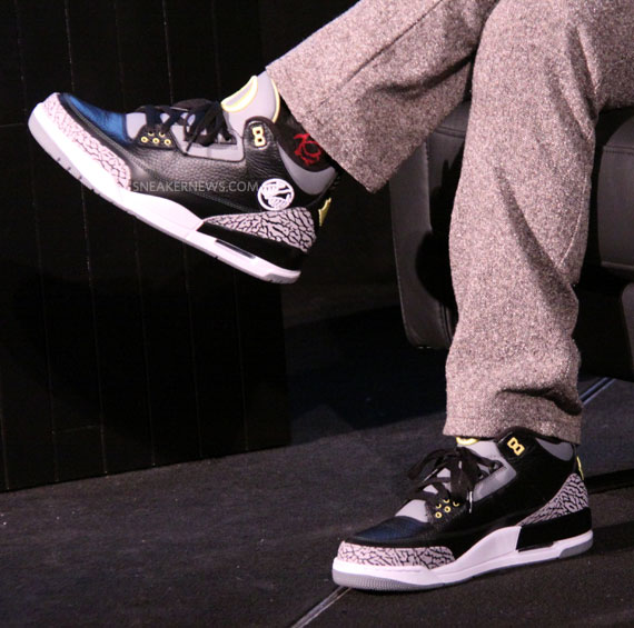 Air Jordan 2012 Media Launch 33