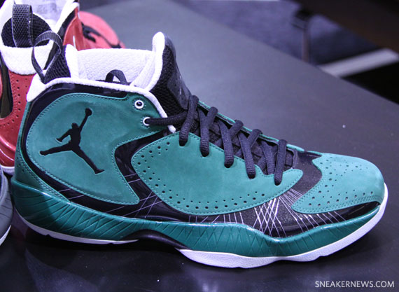 Air Jordan 2012 Media Launch - Part 2 - SneakerNews.com