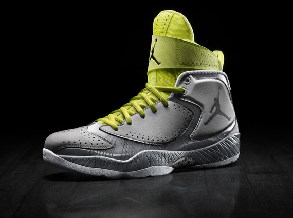 Air Jordan 2012 Officially Unveiled 7