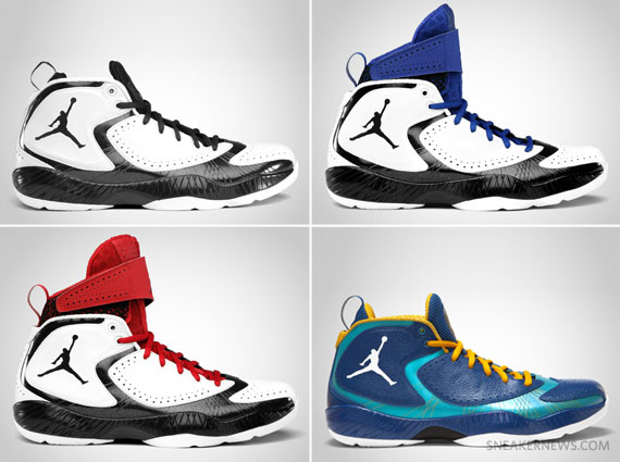 Air Jordan 2012 – Release Date