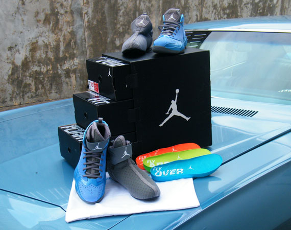 Air Jordan 2012 'University Blue' - Release Date