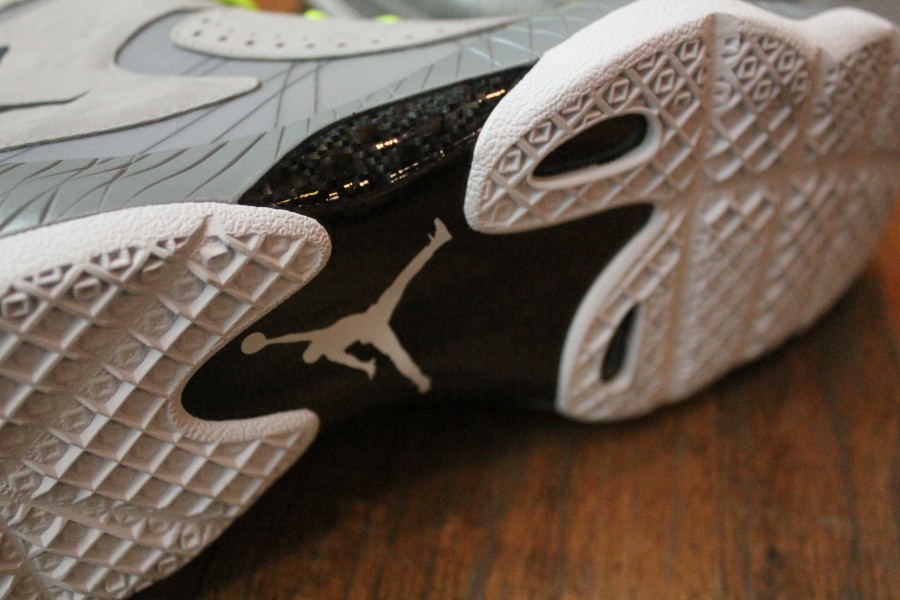 Air Jordan 2012 Wolf Grey 10