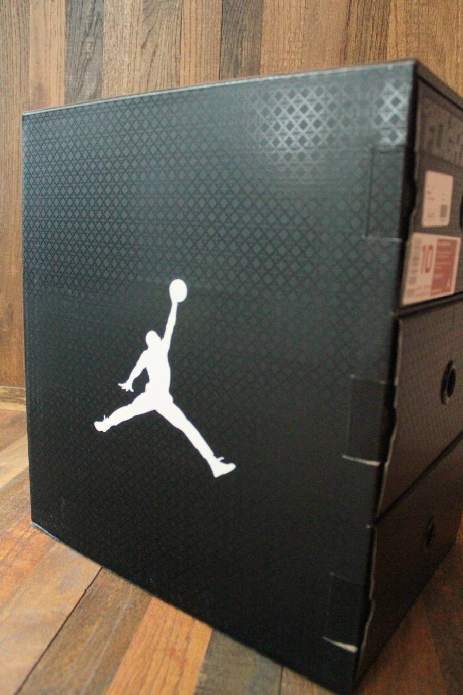 Air Jordan 2012 Wolf Grey 11