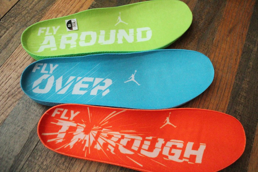 Air Jordan 2012 Wolf Grey 17