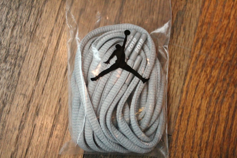Air Jordan 2012 Wolf Grey 18