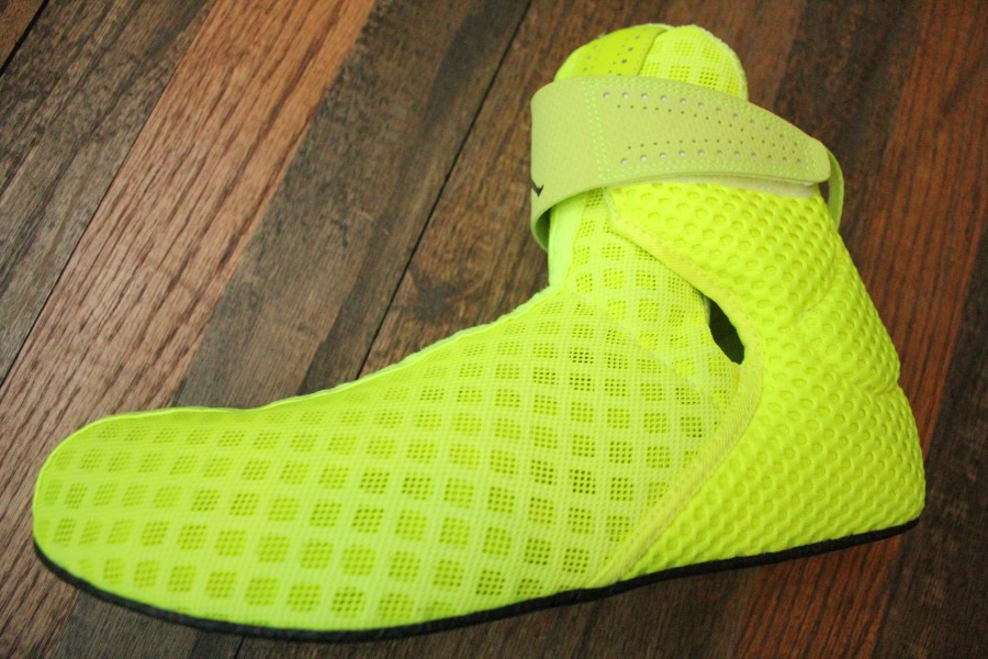 Air Jordan 2012 Wolf Grey 3