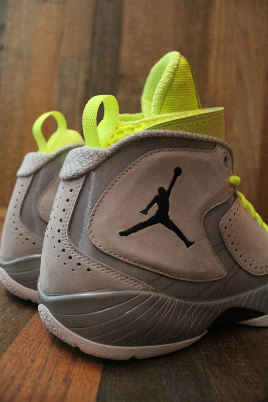Air Jordan 2012 Wolf Grey 5