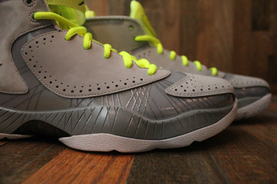 Air Jordan 2012 Wolf Grey 6