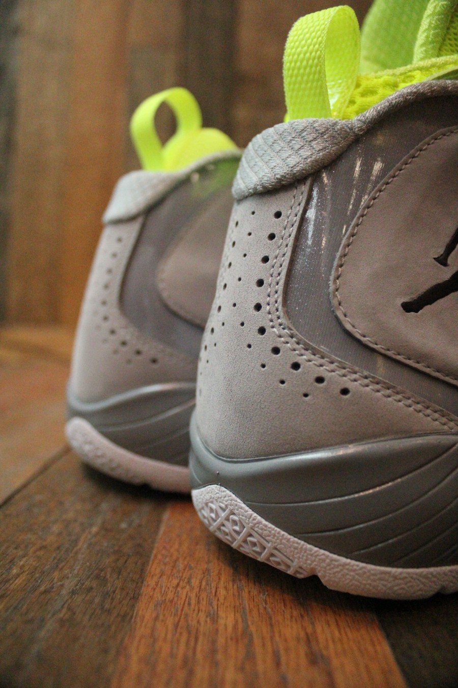 Air Jordan 2012 Wolf Grey 7