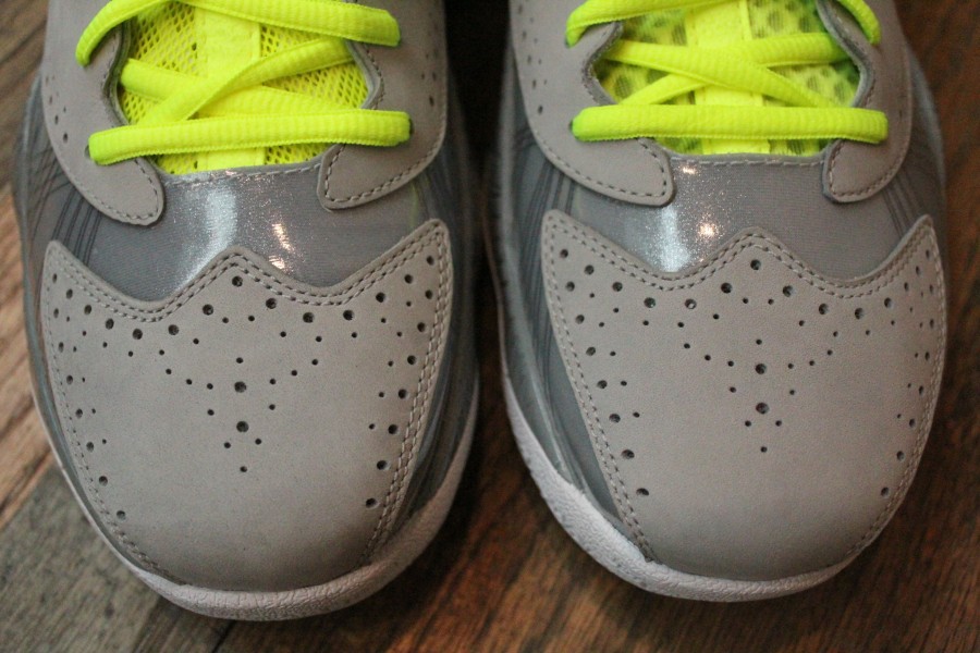 Air Jordan 2012 Wolf Grey 8