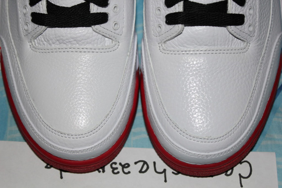 Air Jordan Iii History Of Flight Ebay 15