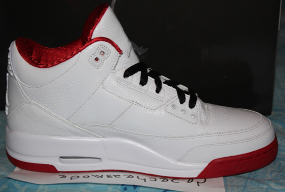 Air Jordan Iii History Of Flight Ebay 2