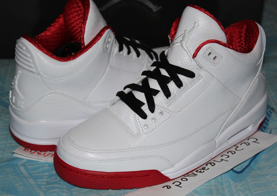 Air Jordan Iii History Of Flight Ebay 20