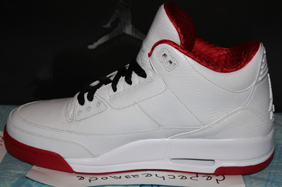 Air Jordan Iii History Of Flight Ebay 4