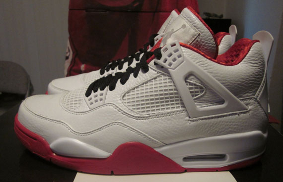 Flight jordan cheap 4