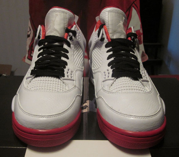 Air Jordan Iv Flight Ebay 7