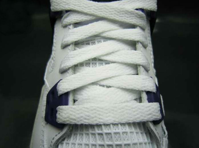 Air Jordan Iv Gs Ultraviolet 8