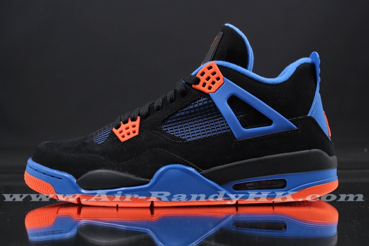 Air Jordan Iv Knicks 21