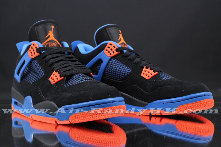 Air Jordan Iv Knicks 31