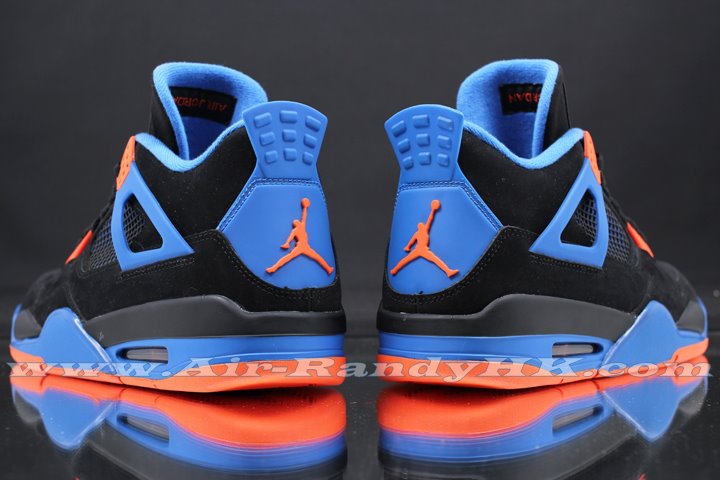 Air Jordan Iv Knicks 41