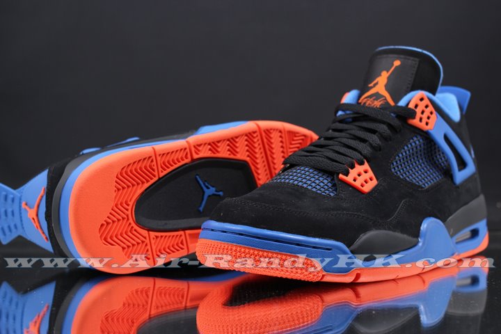 Air Jordan Iv Knicks 51