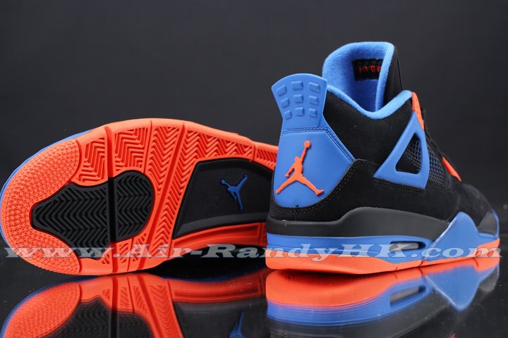 Air Jordan Iv Knicks 61
