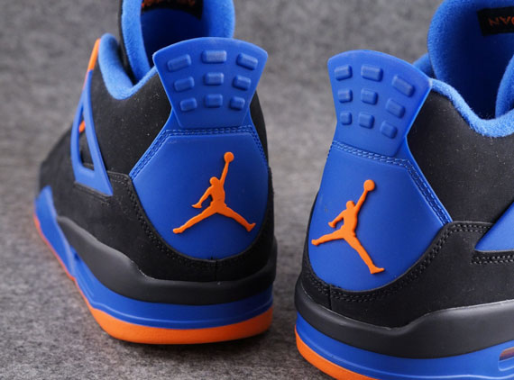 Air Jordan Iv Knicks Available Early On Ebay 2