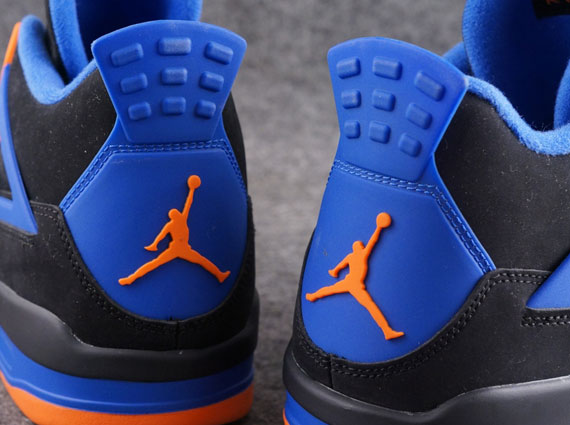 Air Jordan Iv Knicks Available Early On Ebay 6