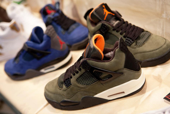 Air Jordan Iv Undftd Eminem Table 1