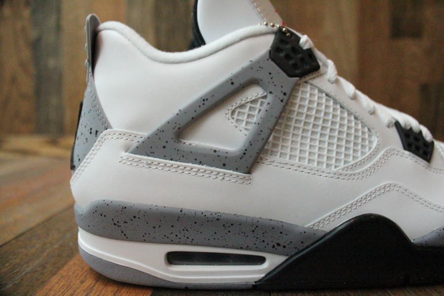 air-jordan-iv-white-black-cement-grey-arriving-at-retailers-03 Air Jordan Iv White Black Cement Grey Arriving At Retailers 03