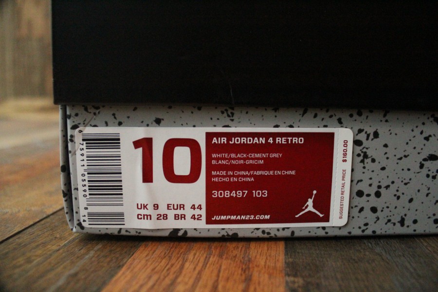 air-jordan-iv-white-black-cement-grey-arriving-at-retailers-08 Air Jordan Iv White Black Cement Grey Arriving At Retailers 08