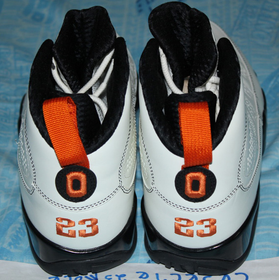 Air Jordan Ix Oregon State Pe Available On Ebay 12