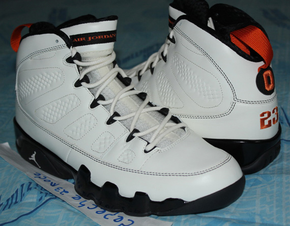 Jordan 9 hot sale oregon