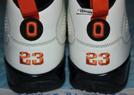 Air Jordan Ix Oregon State Pe Available On Ebay 9