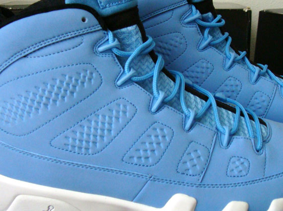 Air Jordan IX 'Pantone' Sample - Available on eBay