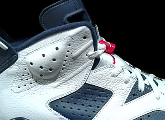 Air Jordan Vi Olympic Release Date