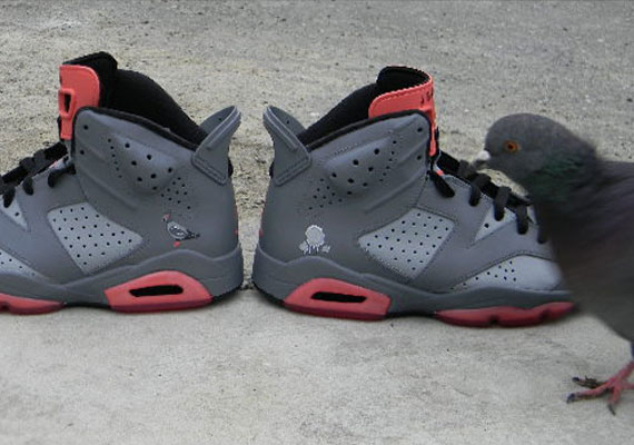 Jordan on sale 1 pigeon