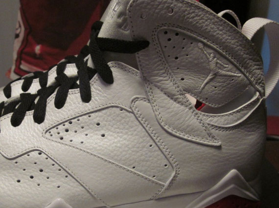 Air Jordan VII 'History Of Flight' - Available On eBay