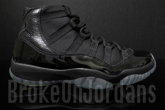 aj 11 blackout