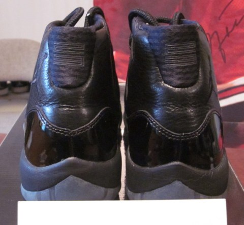 Air Jordan XI 'Blackout' - New Images - SneakerNews.com