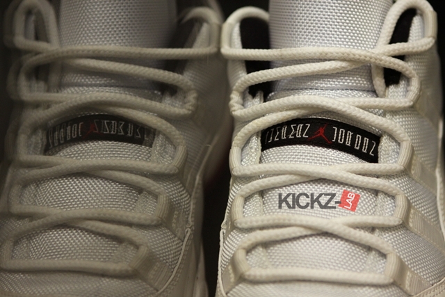 air-jordan-xi-low-white-black-varsity-red-detailed-images-20 Air Jordan Xi Low White Black Varsity Red Detailed Images 20