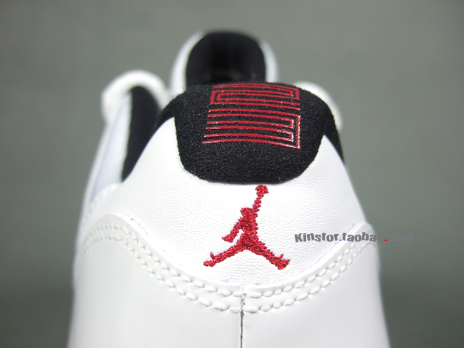 air-jordan-xi-low-white-varsity-red-black-1 Air Jordan Xi Low White Varsity Red Black 1