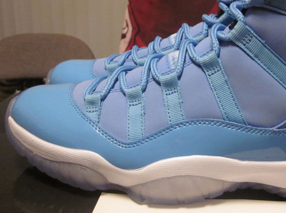 Jordan cheap xi blue