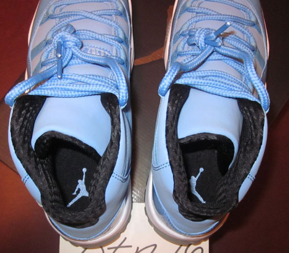 Air Jordan XI 'University Blue' - SneakerNews.com