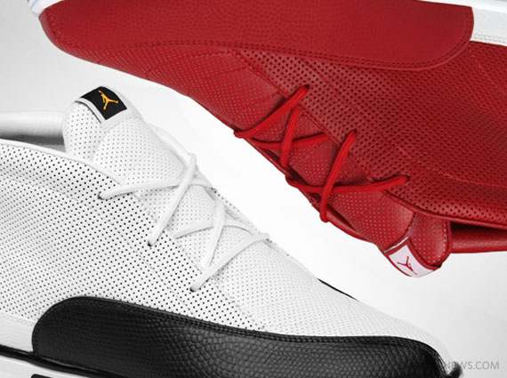 Air Jordan XII Clave - April 2012 Releases - SneakerNews.com