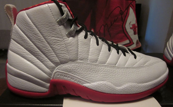 Air Jordan XII 'History of Flight 