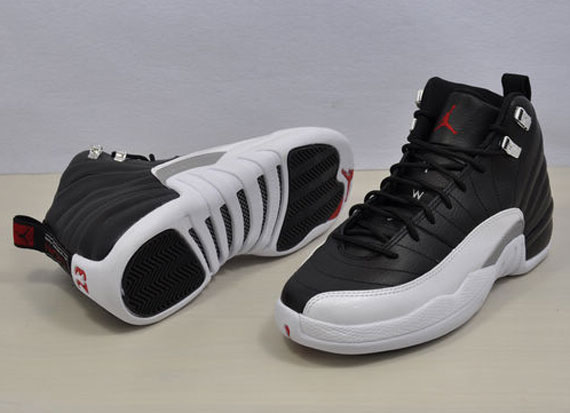 Air Jordan XII GS ‘Playoffs’