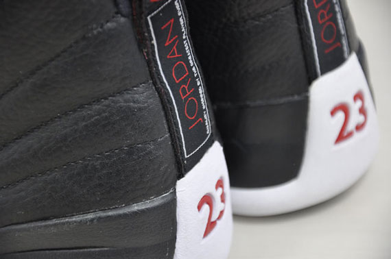 Air Jordan XII GS 'Playoffs' - SneakerNews.com