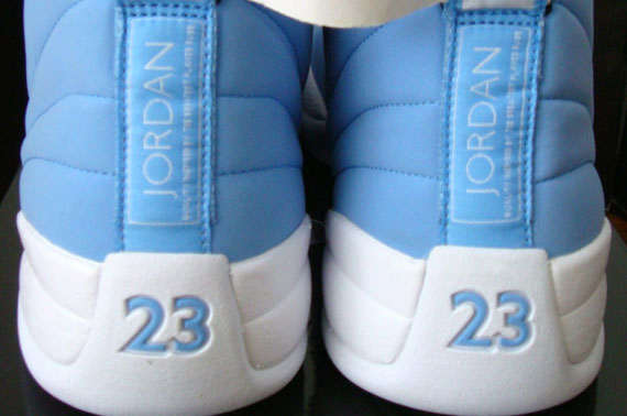 Air Jordan XII ‘Pantone’ Sample – Available on eBay