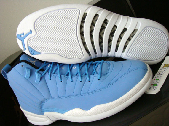 Air Jordan XII 'Pantone' Sample 